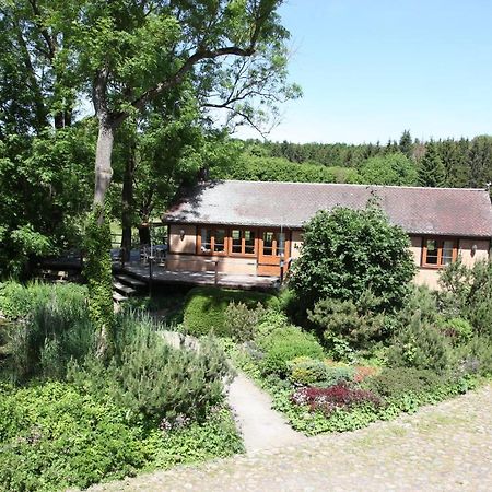 Chalet Forsthof Everstorf Grevesmuehlen Exterior photo