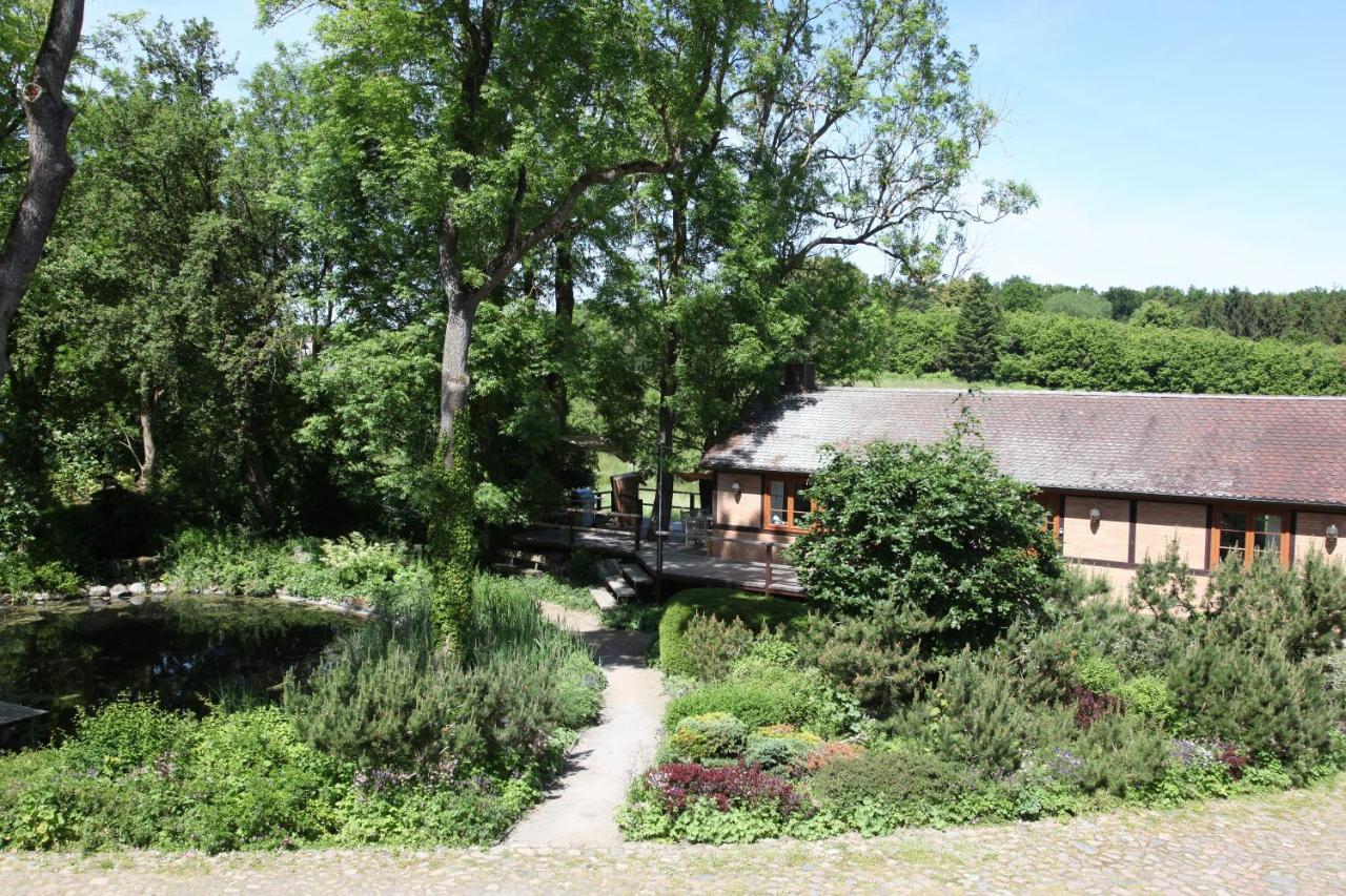 Chalet Forsthof Everstorf Grevesmuehlen Exterior photo