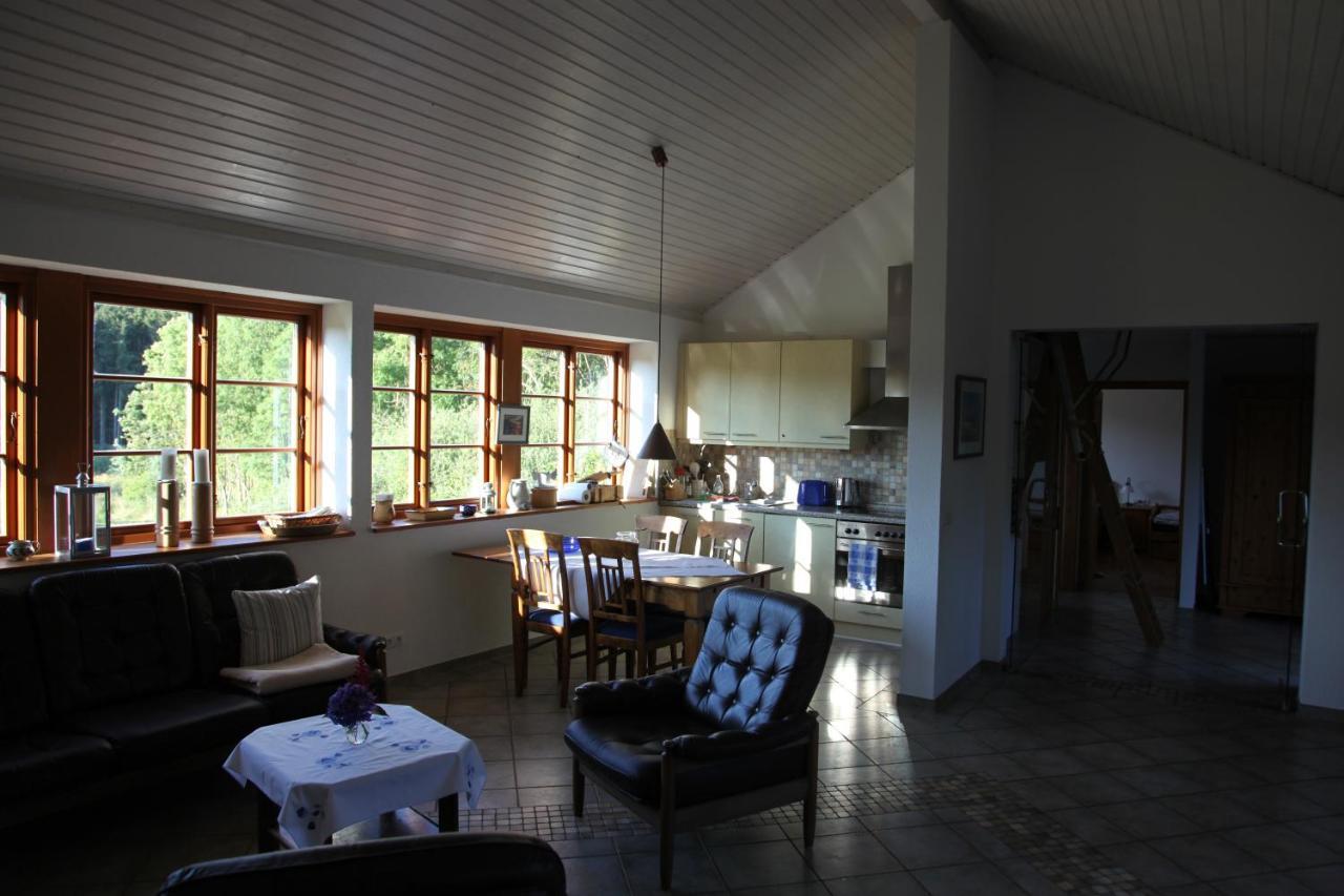 Chalet Forsthof Everstorf Grevesmuehlen Exterior photo