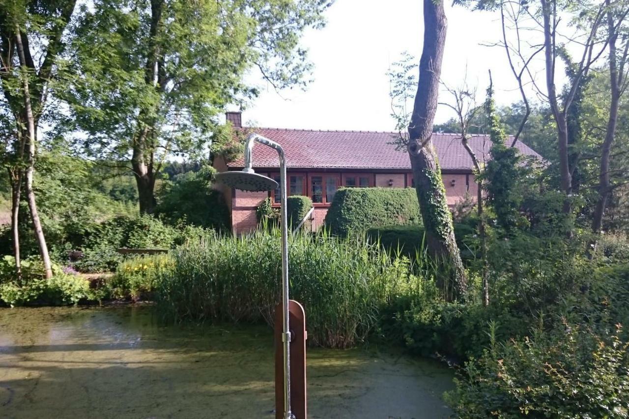 Chalet Forsthof Everstorf Grevesmuehlen Exterior photo